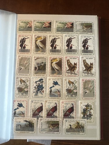 Worldwide Stamp Collection from Many Countries - Picture 2 of 24