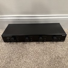 Sima SSW-L4EX Speaker Selector For 4 Sets of Speakers Part 52139 Simacorp 150w