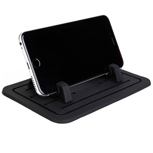 Anti-Rutsch Navi-Halterung Ständer KFZ Auto Anti-Rutsch-Matte Pad Handy-Halter - Bild 6 von 10