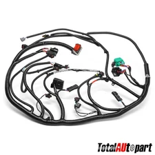 Engine Wiring Harness for Ford F-250 F-350 F-550 Super Duty 2003 2004 V8 6.0L