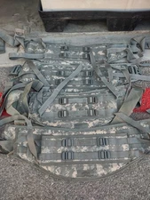 MOLLE II ACU MOLDED WAIST BELT for Large Rucksack 8465-01-524-7232