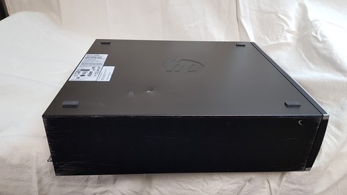 HP Compaq 8200 Elite SFF 3.10 Ghz Intel Core i5-2400 4GB 500GB, NO OS - Picture 11 of 15