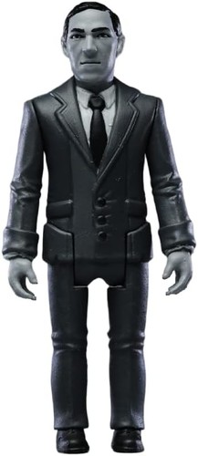 52TOYS 3.75 Series Lovecraft's Legacy Lovecraft Silent Movie VER. Figure - Picture 1 of 7