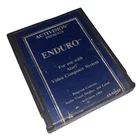 Enduro (Atari 2600, 1983) By Activision Blue Label…Cleaned & Tested