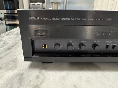 ヤマハコントロールアンプｃｘ１００００ Yamaha CX-10000 Centennial Edition Preamplifer in Factory