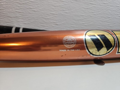 Wert Supercell Offical Softball Asa Schläger Lot 34 33" 26 23oz Legierung 2,25 BPF 1,20 - Bild 3 von 17