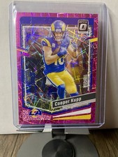 2023 Panini Donruss Optic - Cooper Kupp #110 Pink Velocity Prizm /79
