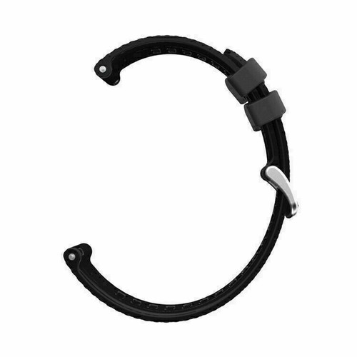 Correa de reloj de gel de silicona para Garmin Forerunner 245M / 245 / 645 / 645 MÚSICA - Imagen 16 de 22