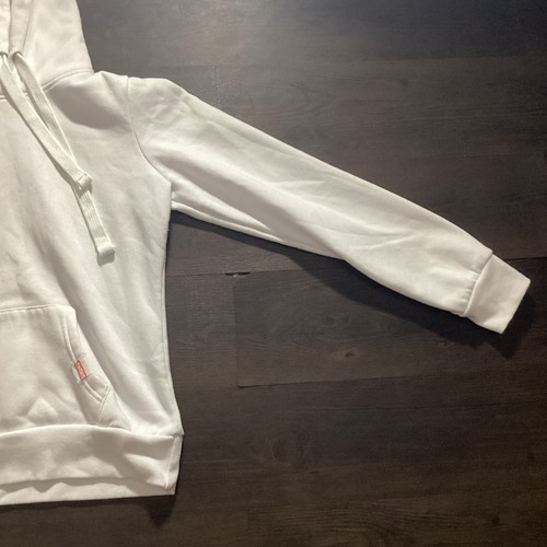 Reflex Damen Hoodie weiß Größe M - Bild 3 von 8