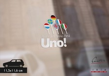 ADESIVO VETROFANIA SPECULARE