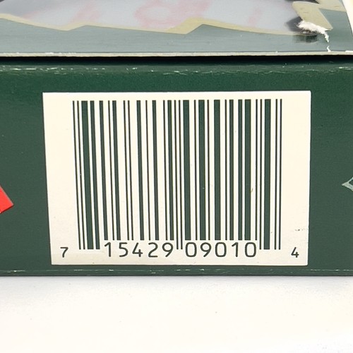 Coca-Cola Trim A Tree 1990 Santa Claus Christmas Ornament Glass Coke Bottle Top - Picture 9 of 14