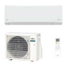 Split Klimaanlage Fujitsu ASY35KN 12000BTU 3,4 kW Split mit Wärmepumpe und WiFi