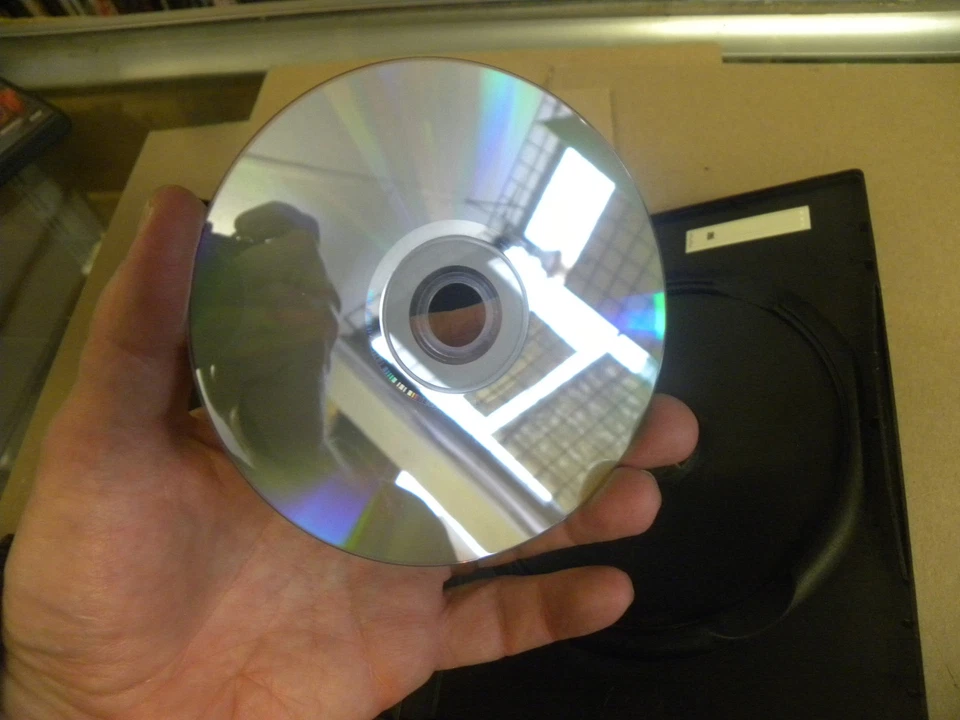 Universe Import 2000 NIGHTMARE DVD NM Korean Horror - Image 3 of 4