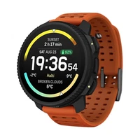 Suunto Vertical 2 GPS Sports Watch AMOLED Offline Maps Canyon Sapphire Glass
