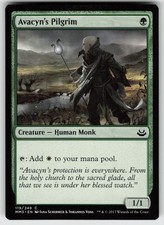 Avacyn's Pilgrim C Modern Masters 2017 119 MTG
