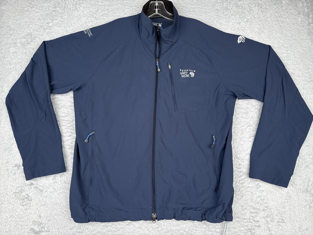 ネイビー Mountain Hardwear Soft Jacket Men M Mountain Hardwear Stretchdown Jacket Men's