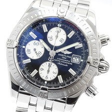 BREITLING Chronomat Evolution A13356 Date Automatic Men's Watch_843006