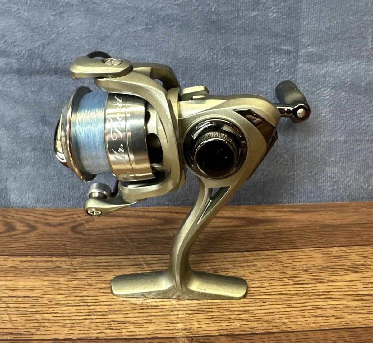 Lew's Spinning Reel 5.0: 1 Gear Ratio Fishing Reels for sale | eBay