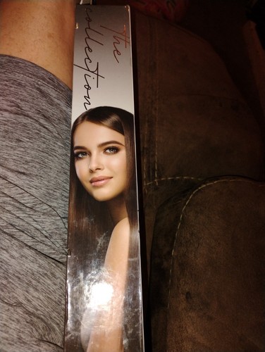 1" Ceramic Hair Straight Pro FLAT IRON by Cortex International  (RV $130)  - Picture 5 of 5