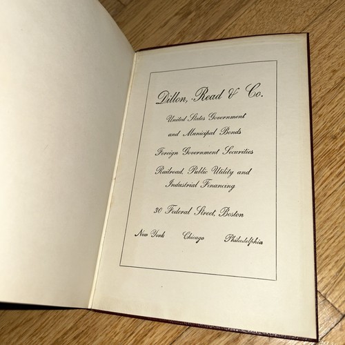 HARVARD BUSINESS SCHOOL YEAR-BOOK 1926-1927 - Picture 23 of 24