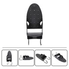  Elektrischer Bügeleisen-Aufhänger, Bügelbrettständer, Bügelzubehör-Organizer