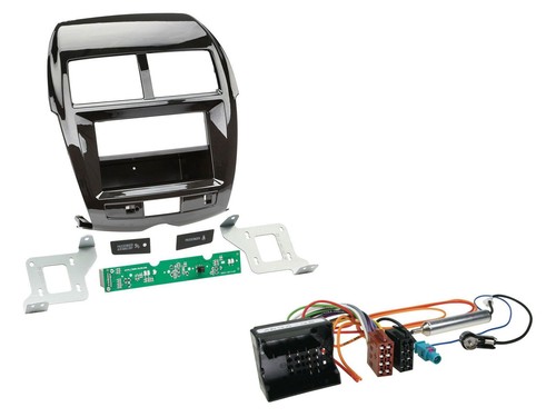 Pioneer Bluetooth USB DAB MP3 Autoradio für Citroen C4 Aircross Mitsubishi ASX P - Bild 3 von 6