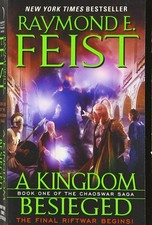 A Kingdom Besieged: Book One of the Chaoswar Saga (Chaoswar Saga, 1)
