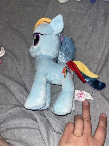 My Little Pony Plush Lot , MLP And Build A Bear . - Picture 3 of 9