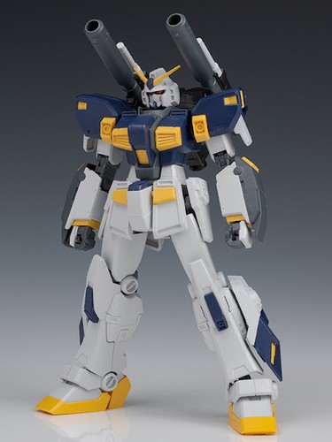 *Built PREMIUM BANDAI HG UC 1/144 RX-78-6 Gundam MSV G06 Mudrock MODEL KIT - Picture 2 of 6
