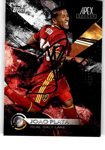 2016 Topps Apex MLS base set pick a card all autographed!!! - Picture 6 of 84