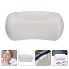 Universal Supple Bathroom Suction Pillow Bath Pillow Spa for Home Use