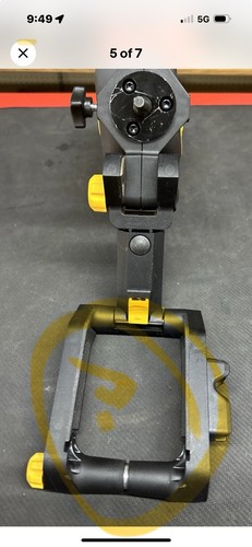 DEWALT IMPACT CONNECT PVC/PEX Cutter Quick Change Brace Bracket DWAPVCIR - USED - Picture 15 of 15