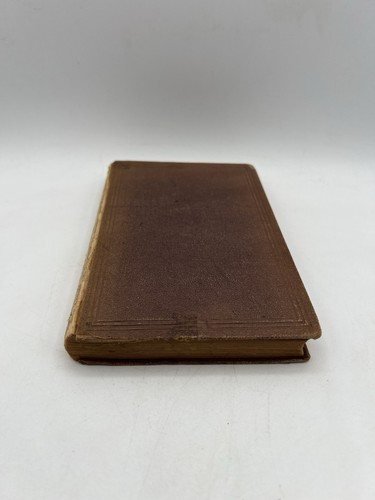 Handbook of Dining or Corpulency and Leanness 1865 See Condition Brillat Savarin - Picture 3 of 15
