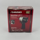 New Husky H4435 1/2 Inch Compact Impact Wrench 500 FT-LBS