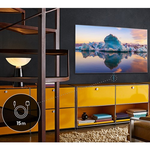 Samsung 15m One Invisible Connection Cable for QLED 4K and The Frame TVs - Open - Picture 10 of 10