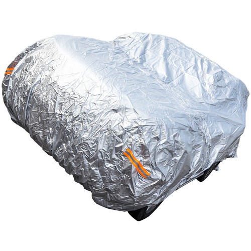 Full Car Cover Waterproof Dust Rain Resistant Weather Protector For SUV Pickup - Picture 4 of 12