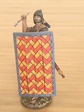 Ancient Persian Egyptian Marine throwing spear Thomas Gunn boxed XE003C #2