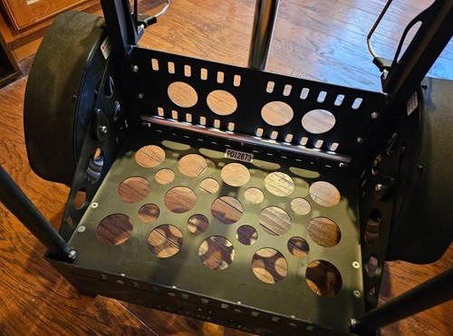 Large (LG) Backpack Cart by Zuca - Bild 7 von 7