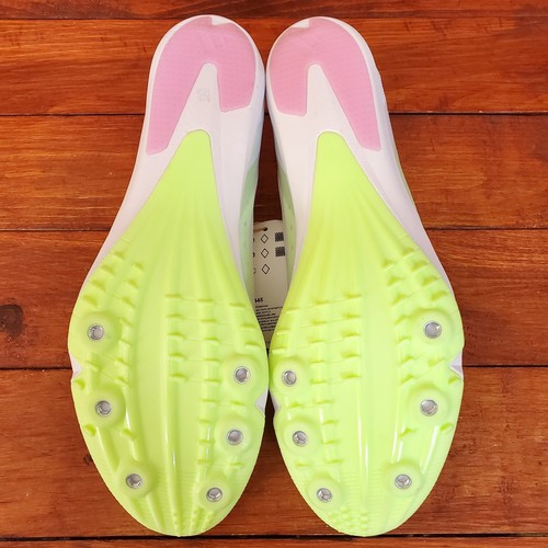 Adidas Distancestar Track Spikes Long Middle Distance Men 9 (IG7445) New - Picture 6 of 9