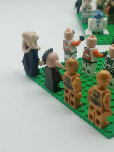 Lego Star Wars Minifiguren Lot. A1 - Bild 7 von 22