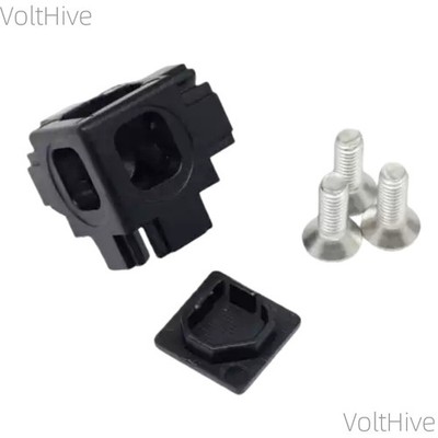 M5Stack Corner 1515 Aluminum Structural System - Right-angle Aluminum Connector