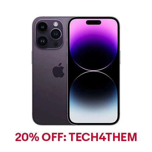 Apple iPhone 14 Pro Unlocked for Sale - Shop New & Used Cell