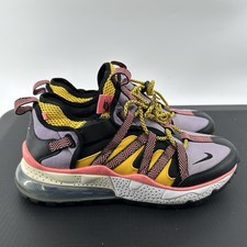Nike Air Max 270 Bowfin Shoes Men’s 10 Atomic Violet Sneakers AJ7200-004