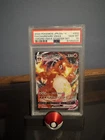 2020 PSA 10 POKEMON JAPANESE SWSH FULL ART CHARIZARD VMAX #002 🔥