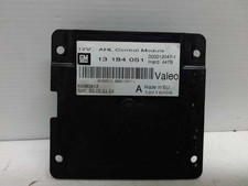 13184051 Centralina Luce Xenon per OPEL VECTRA C BERLINA Cosmo 2007 759257