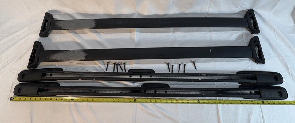 2003-2006 Chevrolet Chevy Avalanche Cadillac Escalade EXT Roof Luggage Rack - Image 3 of 4