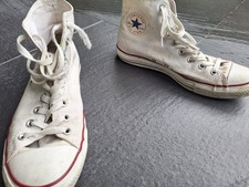  Converse Chuck Taylor All Star High Classic White 43