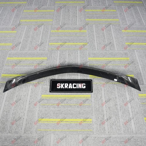 Alerón trasero forjado/fibra de carbono/negro brillante para Cadillac XTS 13-17 18-19 - Imagen 27 de 32