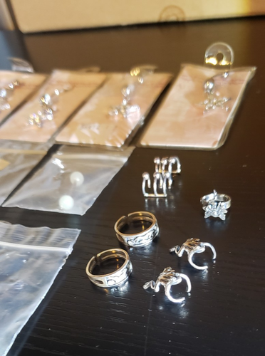 Piercing Schmuck Konvolut - Bild 2 von 4
