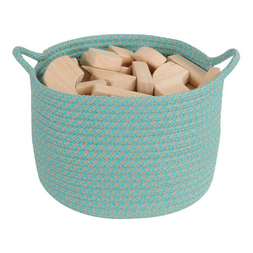 Colonial Mills Outdoor Storage Basket - Short - Picture 2 of 4